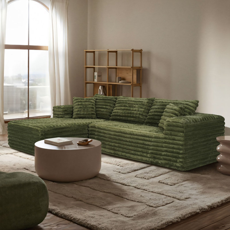 Ivy Bronx Harvill 2 - Piece No Assembly Required Upholstery Free